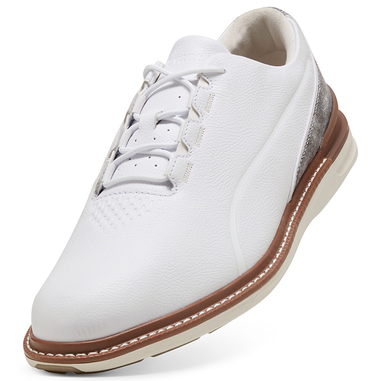 Puma White/Brown Mushroom (314204-03)