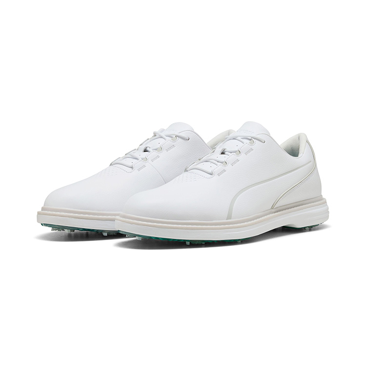 Puma White/Feather Grey  (312996-01)