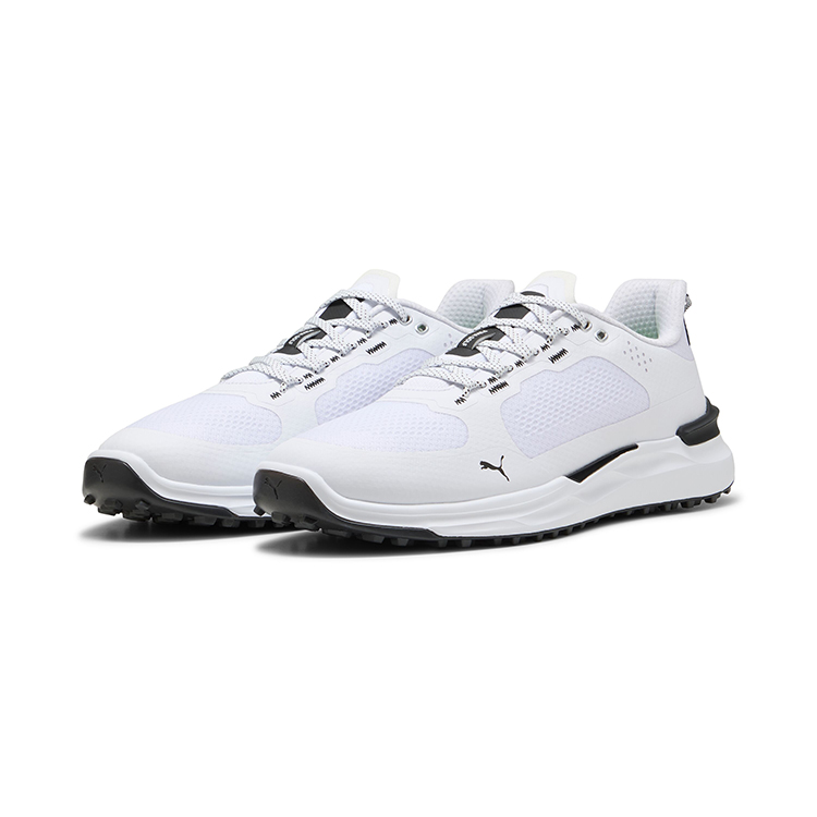 puma white/puma black/puma white (310221-11)