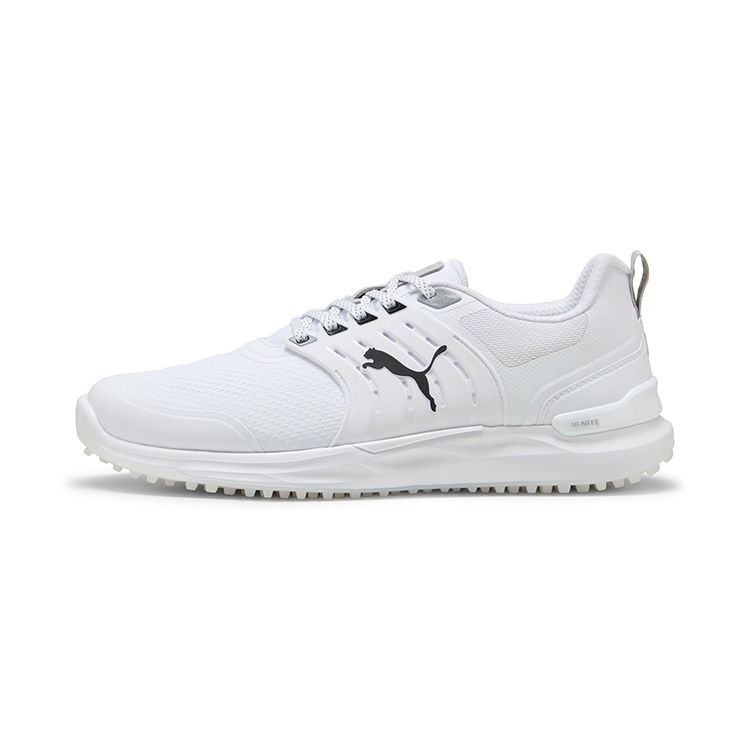 puma white/puma black/puma silver (310243-07)