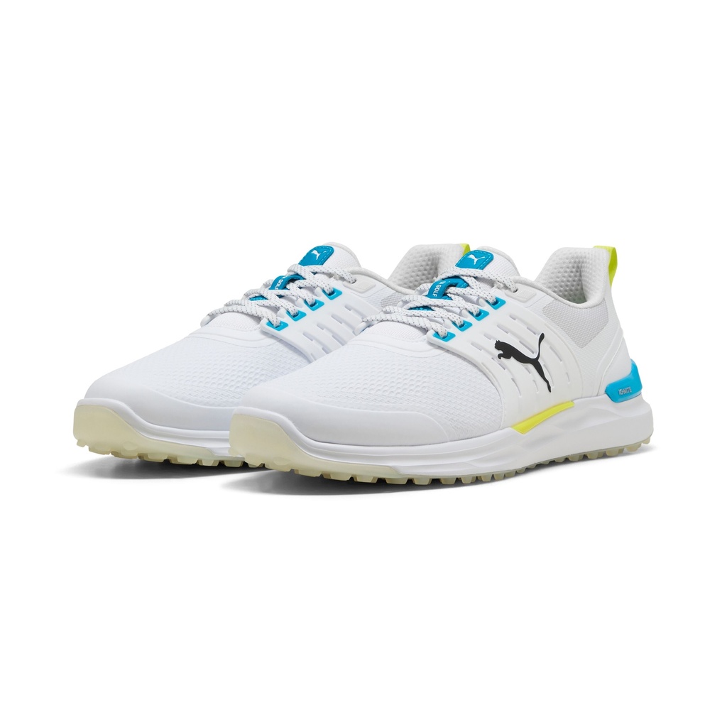 puma white/speed blue/apple spritz (310243-11)