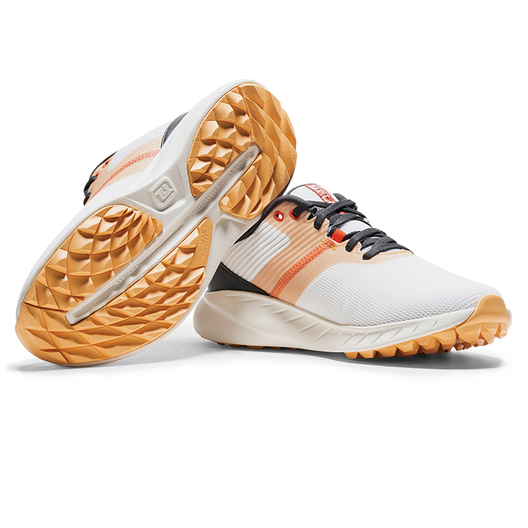 Lucent White/Rose Gold/Shadow (95745)