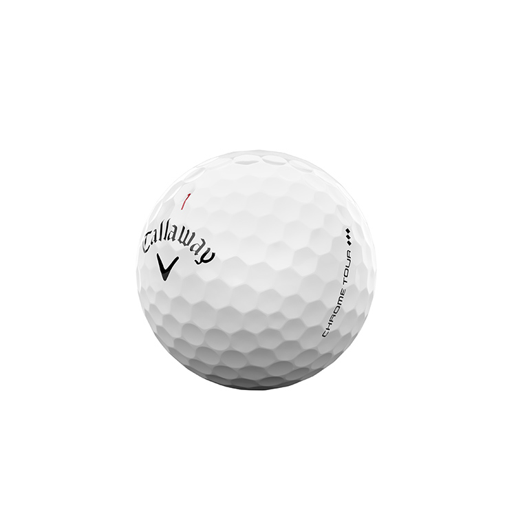 White Golf Ball