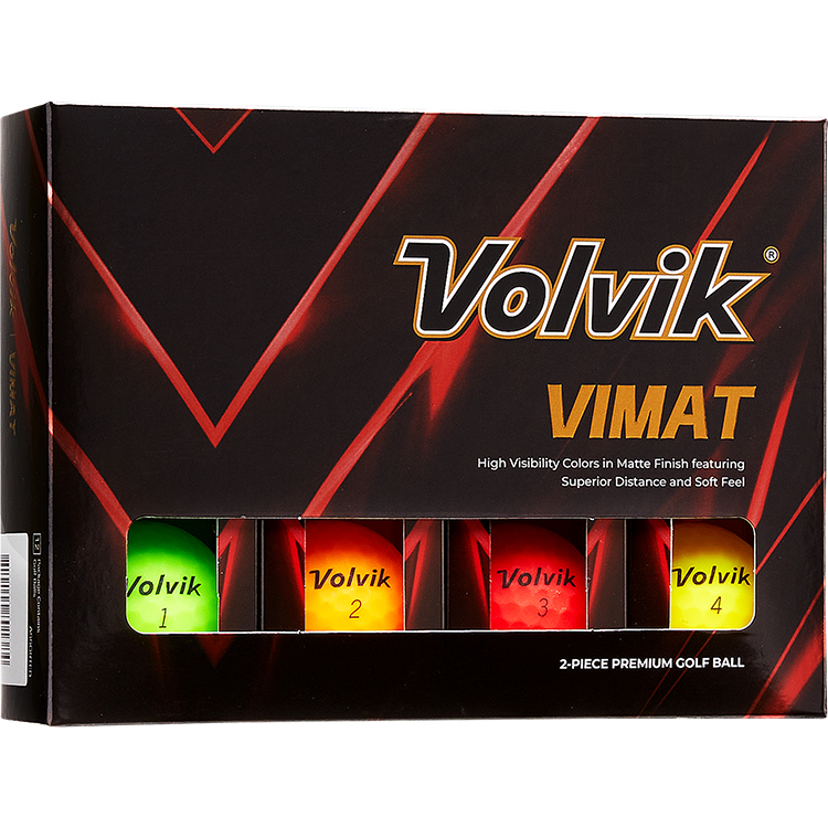 Matte Assorted (9980)