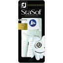 FootJoy StaSof Glove with Embroidered Leather Tab