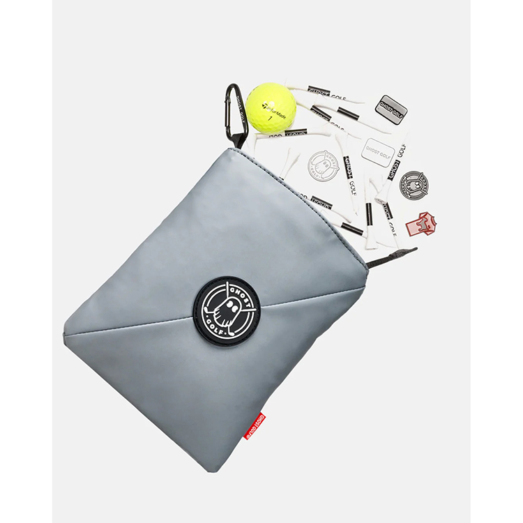 Ghost Golf Utility Pouch