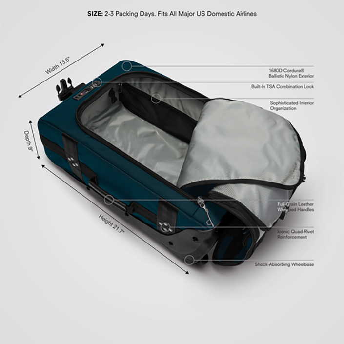 Deep Sea (CG25TCON-4D0)