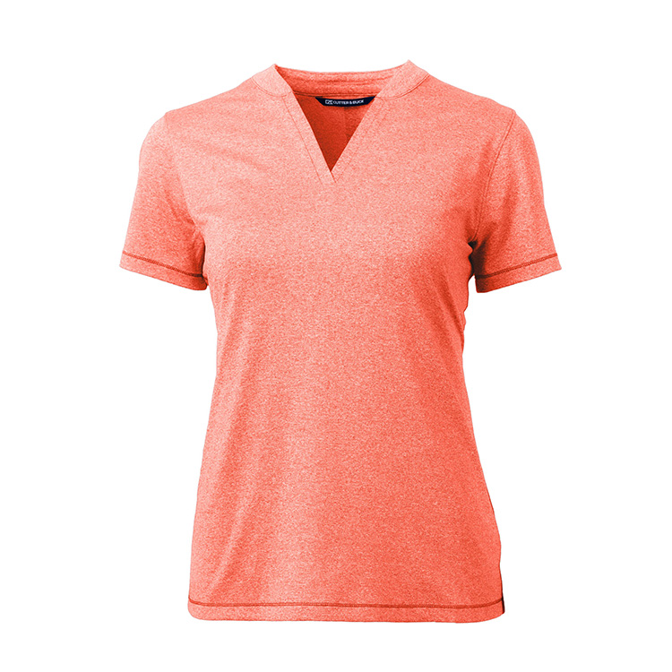 College Orange Heather (LCK00153-CGH)