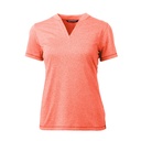College Orange Heather (LCK00153-CGH)