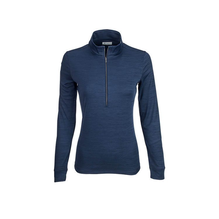 Navy Heather (WNS2K074-NHR)