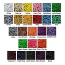 2 3/4" Tee Colors