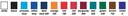 Standard Imprint Colors