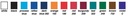 Standard Imprint Colors