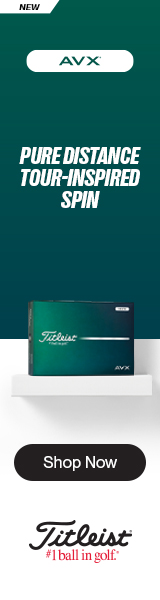 Titleist AVX