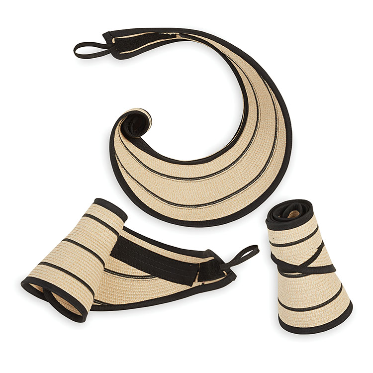 Camel/Black Stripes (SAVVIS-CB)