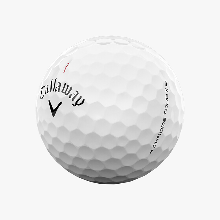 White Golf Ball
