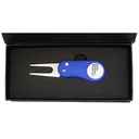 Blue Divot Tool (GBOX-FLIXLT)