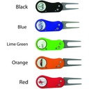 Divot Tool Colors (GBOX-FLIXLT)