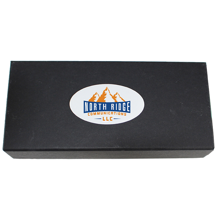 Black Presentation Box (GBOX-FLIXPRO)
