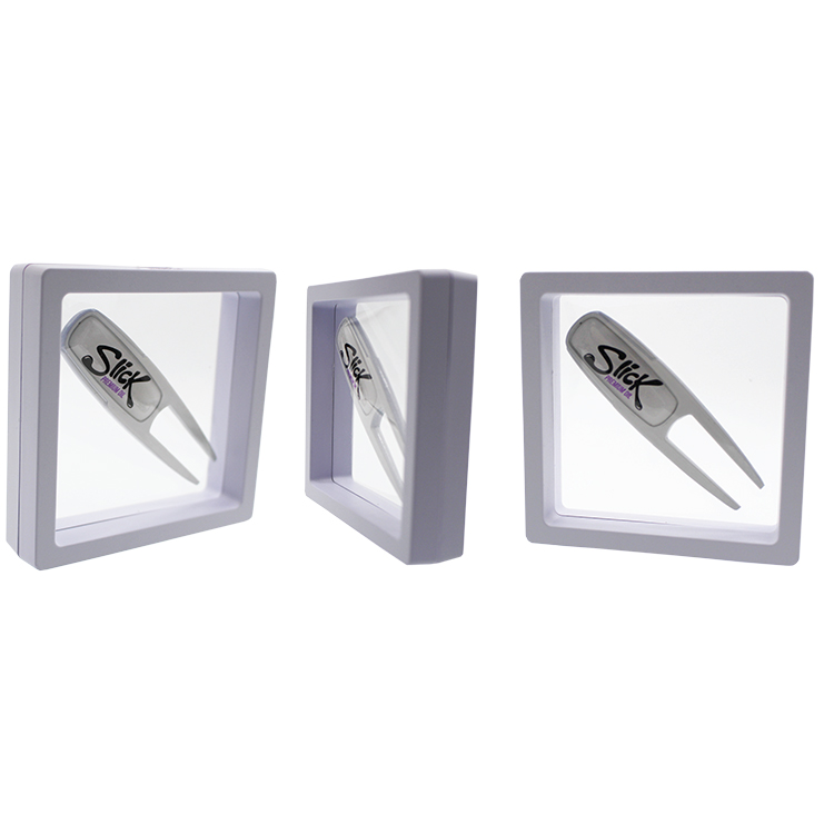 White Divot Tool (LEVIT8-IMPACT)