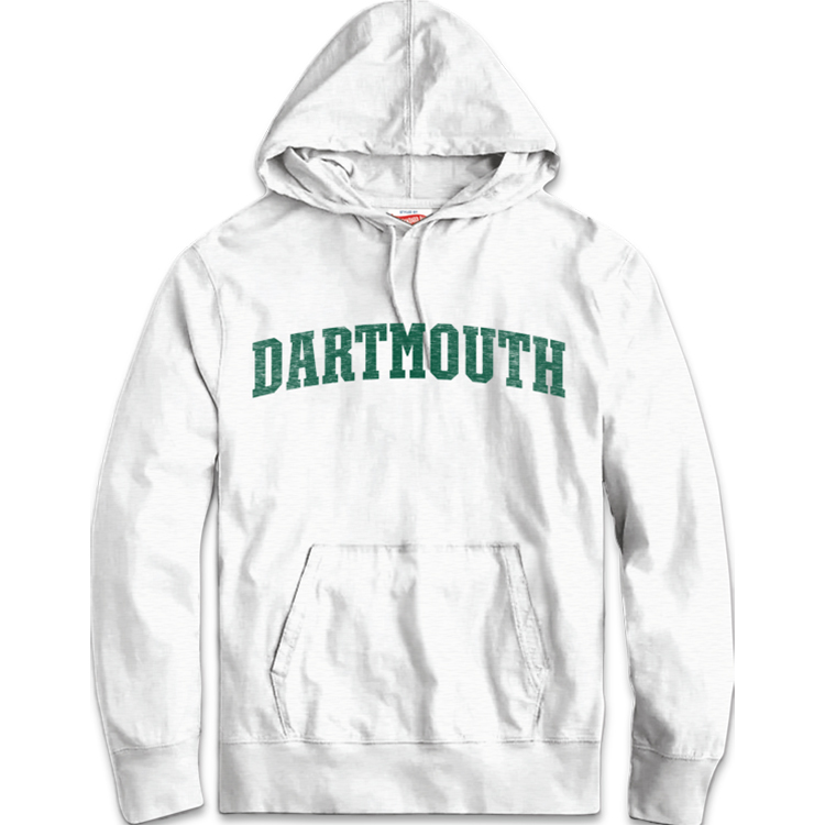 Arctic White with Custom Logo