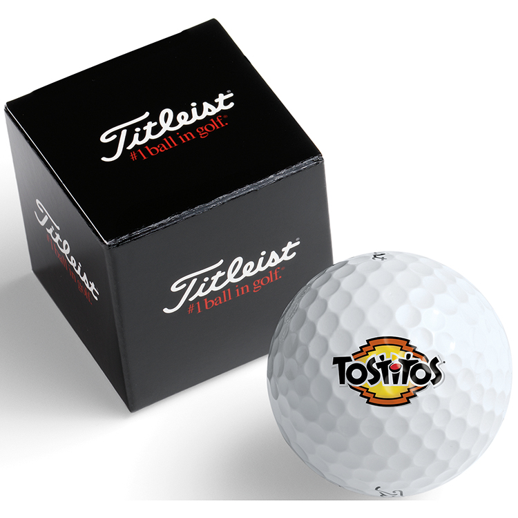 Titleist 1 Ball Box
