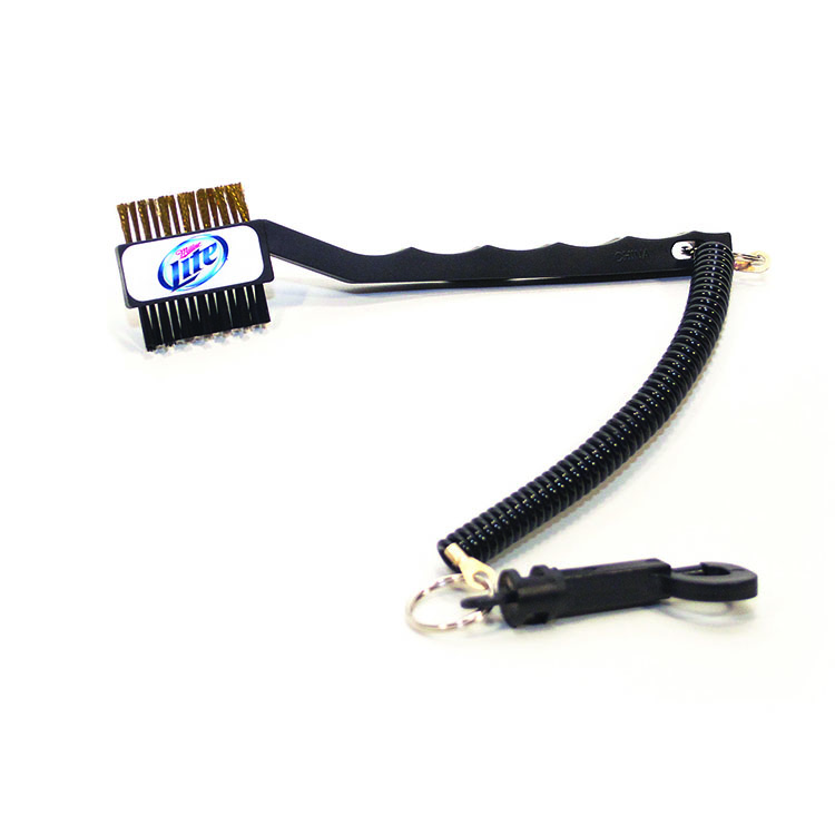 Black Club Brush (GPCK-TOWEL-CB-REVO)