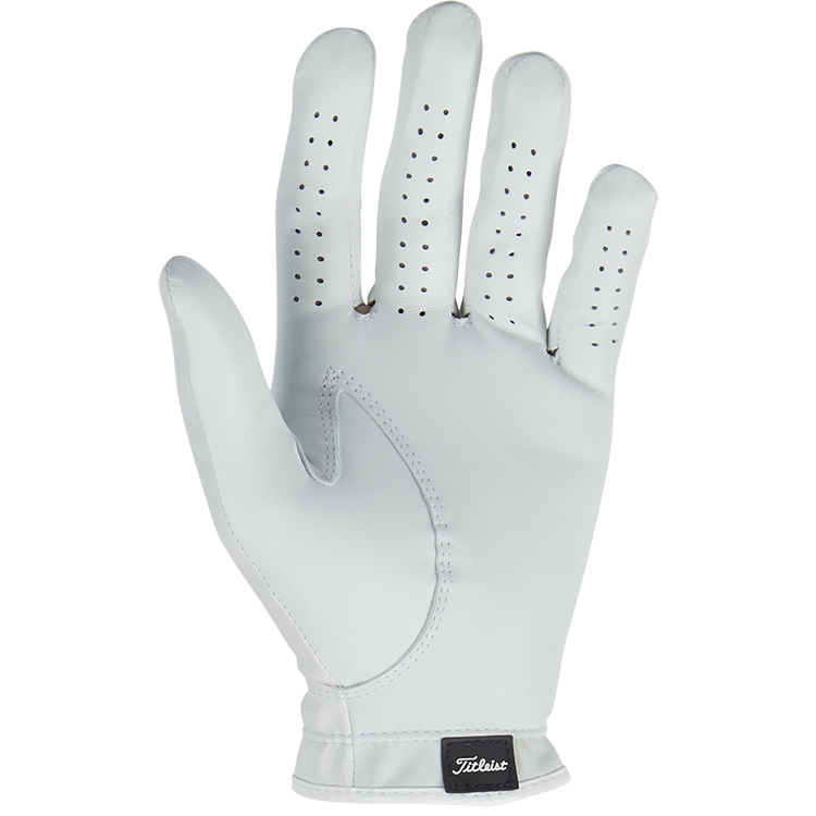Titleist Player's Glove with Embroidered Leather Tab