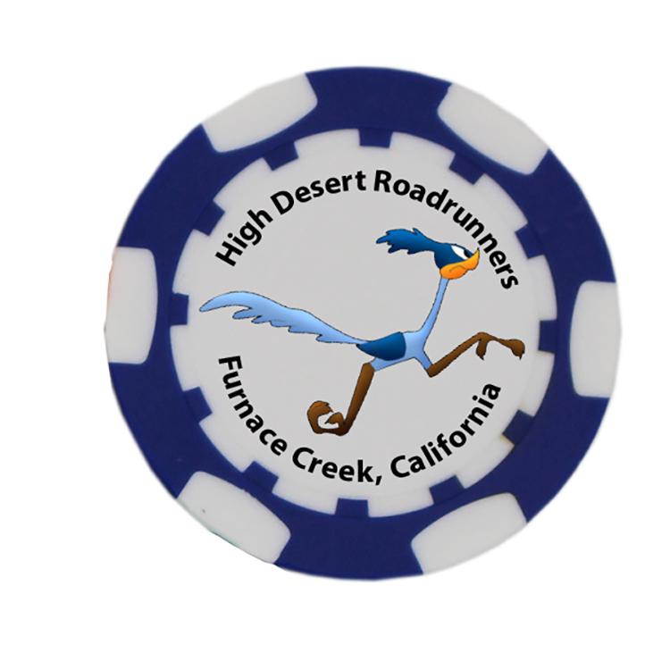 Dark Blue- PMS 287 (POKCHP-DPDB)