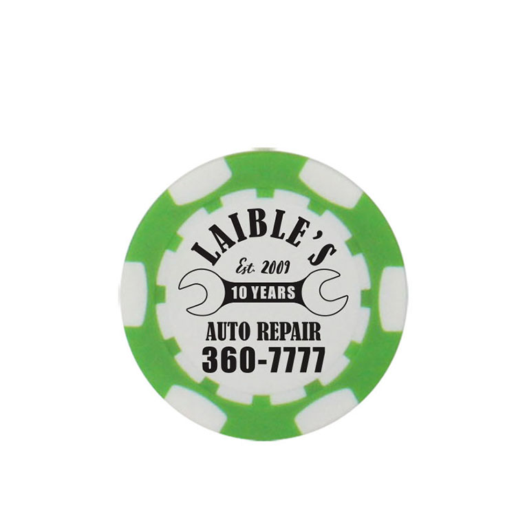 Lime Green- PMS 360 (POKCHP-DPLG)
