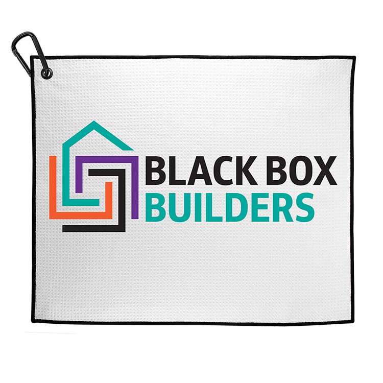 Dormie Towel- Full Color Dye Sublimation