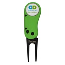 Divot Tool- Lime Green
