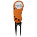 Divot Tool- Neon Orange