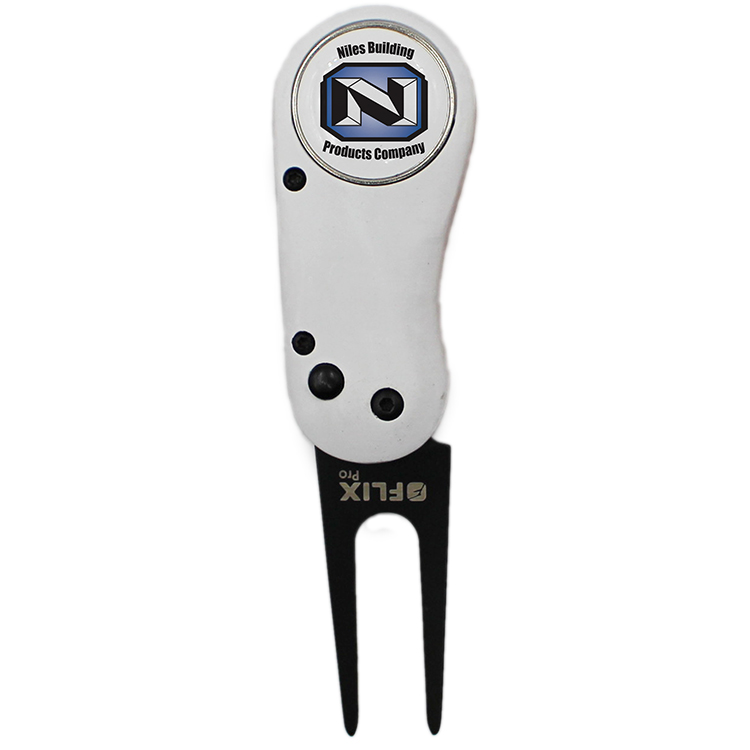 Divot Tool- White