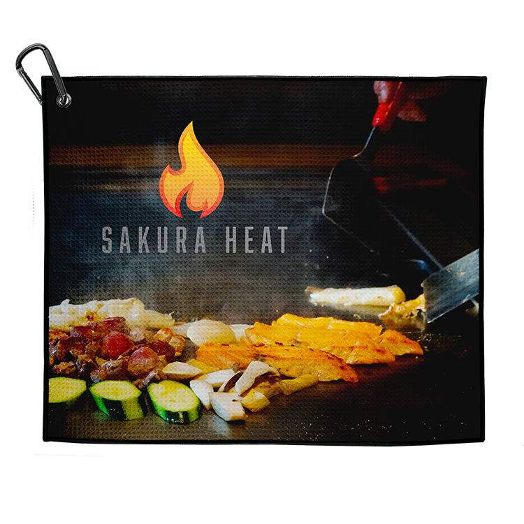 Corner Carabiner- Full Bleed