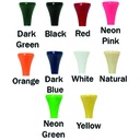 Tee Colors (PP-MERION-PLAIN)