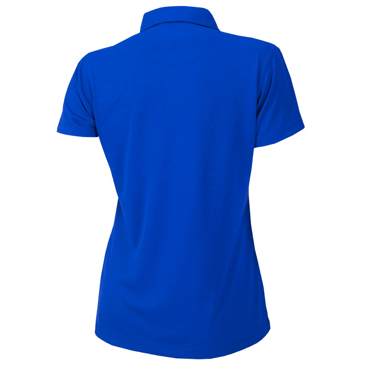 Columbia Ladies Omni Wick Birdie Polo