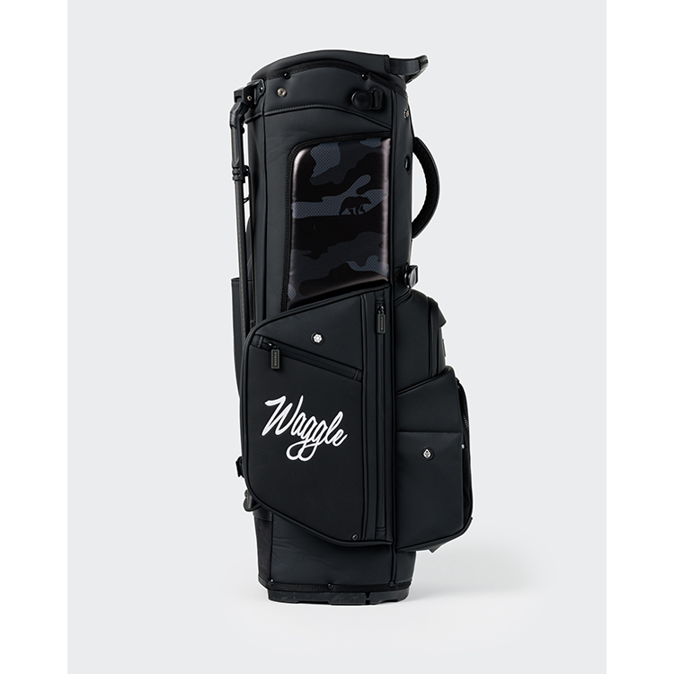 Black Bear Camo (BBCMMHBAGBLK)