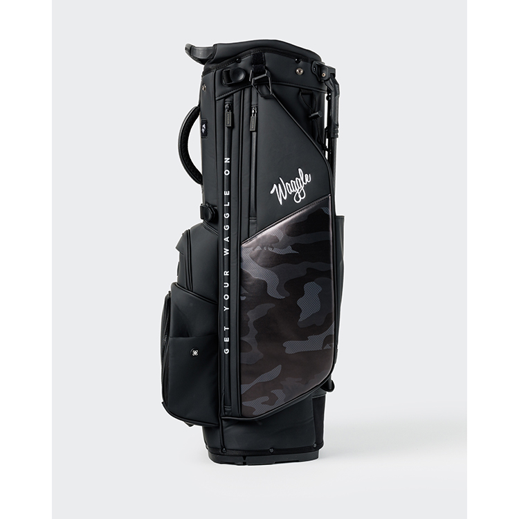 Black Bear Camo (BBCMMHBAGBLK)