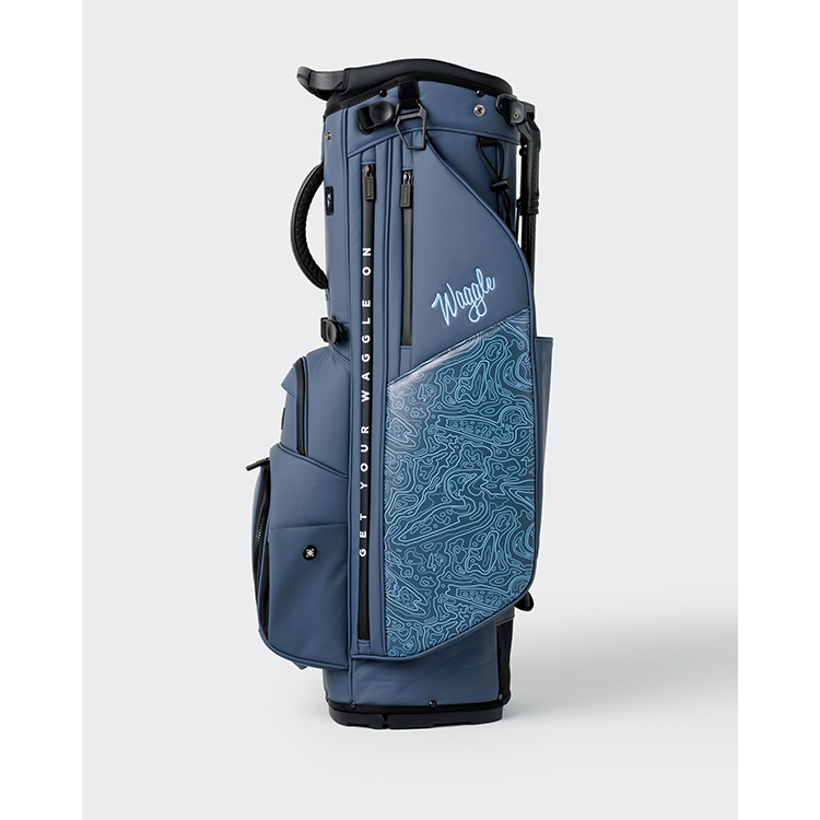 Look Lake Topographic (LLTPMHBAGBLU)