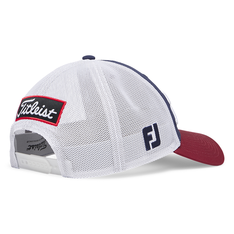 Navy/Crimson/White (TH25ATPMC-461)