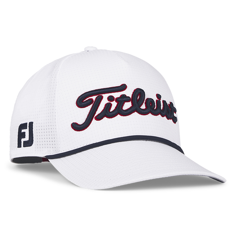 White/Navy/Red (TH25ATRC-146)