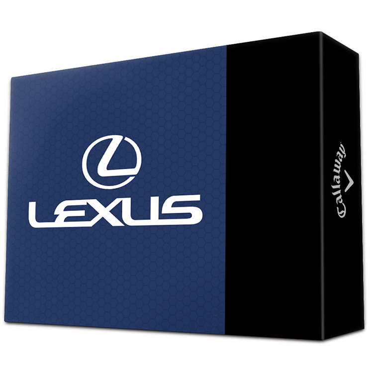 Callaway Custom Dozen Box