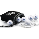 Callaway 6-Ball Pouch w/ Tee-Pack 