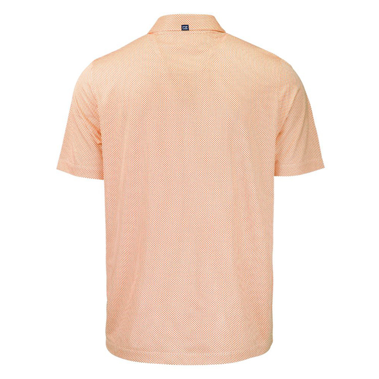 White/ College Orange (MCK01284-WHCO)