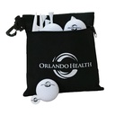 Zipper Bag Golf Pack