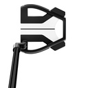 TaylorMade Spider Tour X L-Neck Putter (Black)