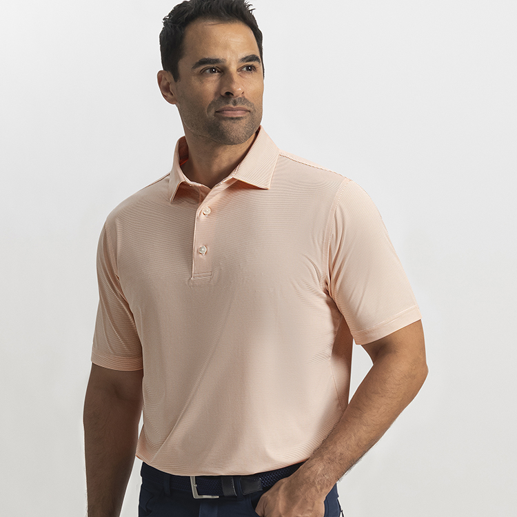 Peach/White (38828)