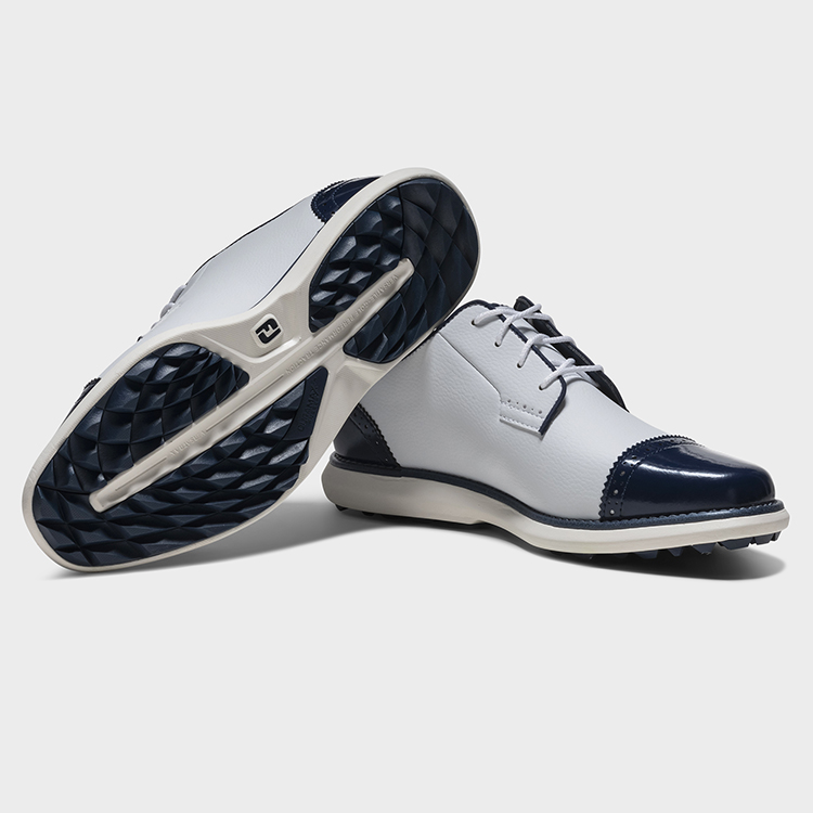 White/Blue Steel (97942)