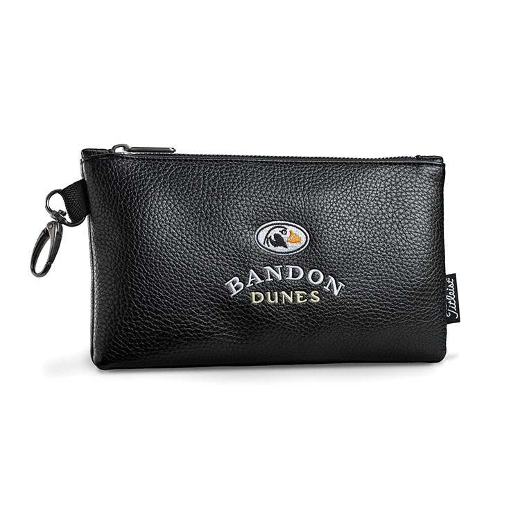 Custom 6-Ball Valuables Pouch